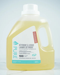 Pure Laundry Detergent All Natural Soap Co
