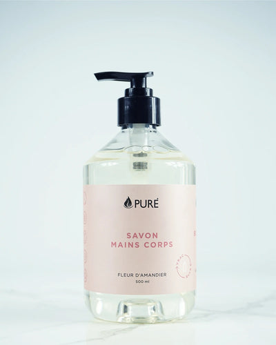 Pure - Body + Hand Soap
