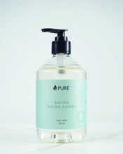 Pure - Body + Hand Soap