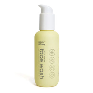 Rebels Refinery - Advanced Clear Skin Face Wash