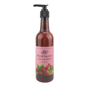 Pure Anada Cosmetics - Hand & Body Lotion