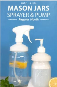 reCAP - Adapta Spray + Adapta Pump Combo | Natural