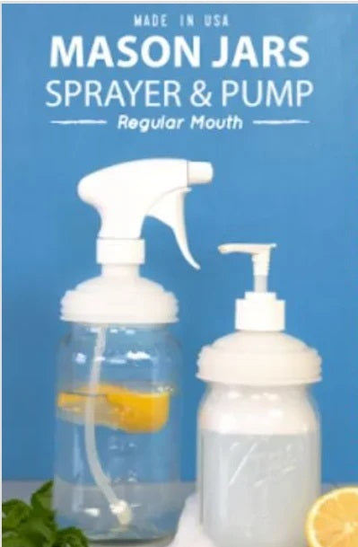 reCAP - Adapta Spray + Adapta Pump Combo | Natural