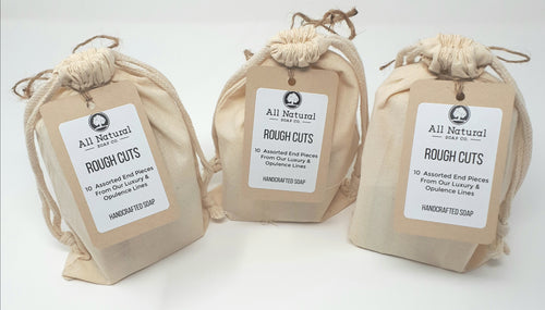 Rough Cuts - Limited Edition!