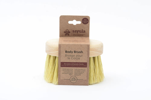 Sayula - Body Brush