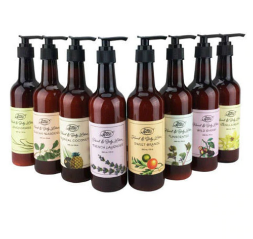 Pure Anada Cosmetics - Hand & Body Lotion