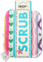 Skoy - Non-Scratching, Reusable Scrub for Kitchen & Household Use