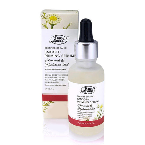 Pure Anada Cosmetics - Smooth Priming Serum - Chamomile & Hyaluronic Acid SALE!