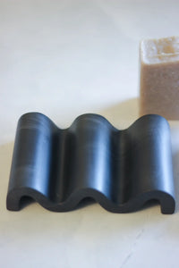 Soap Dish - Wavy