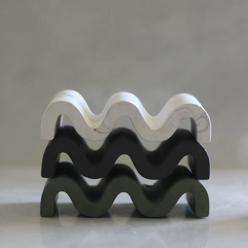 Soap Dish - Wavy