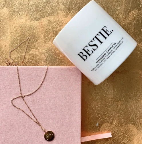 Terradomi - BESTIE Soy Candle