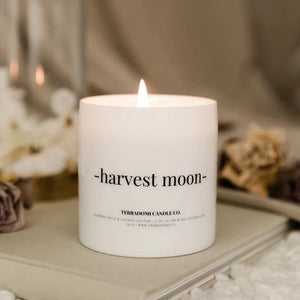 Terradomi - Harvest Moon - Pumpkin Spice & Vanilla