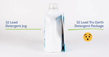 Tru Earth - PLATINUM Eco-strips Laundry Detergent (Fresh Linen)