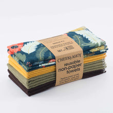Cheeks Ahoy - Holiday Collection Unpaper Towels STACKS NEW!