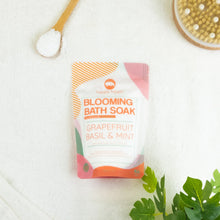 Happy Hippo - Blooming Bath Soaks