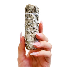 Faiza Naturals - White Sage Smudge Sticks