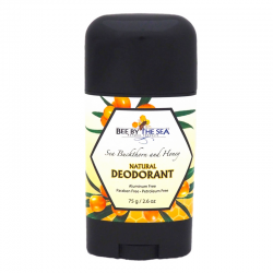 Bee by the Sea - Natural Deodorant