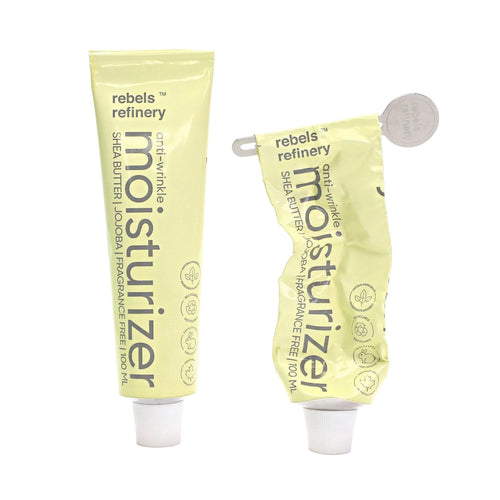 Rebels Refinery - Anti Wrinkle Moisturizer