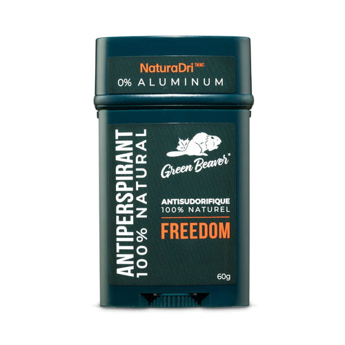 Green Beaver - Anti Perspirant 60 Gram