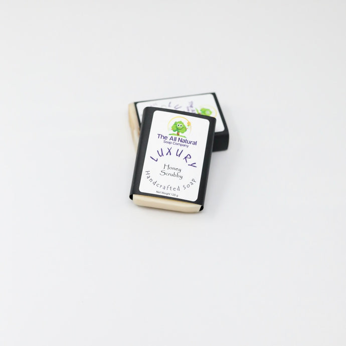 Bar Soap - Honey