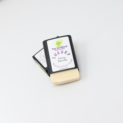 Bar Soap - Honey Unscented