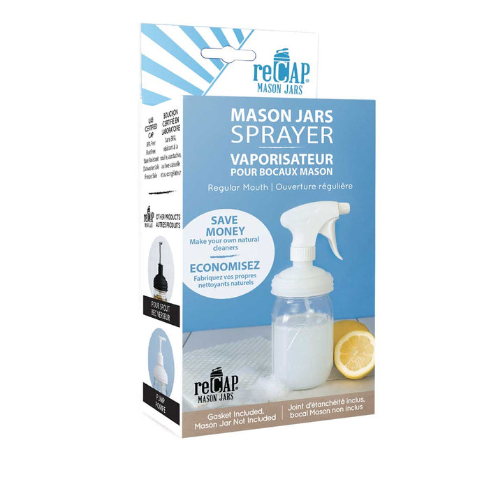 reCAP - Adapta Spray | Natural