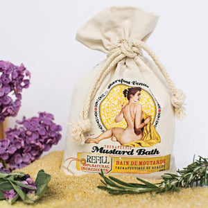 Barefoot Venus - Mustard Bath