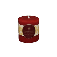 Honey Candles - Beeswax Round Pillars