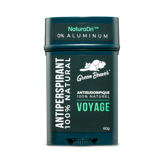 Green Beaver - Anti Perspirant 60 Gram